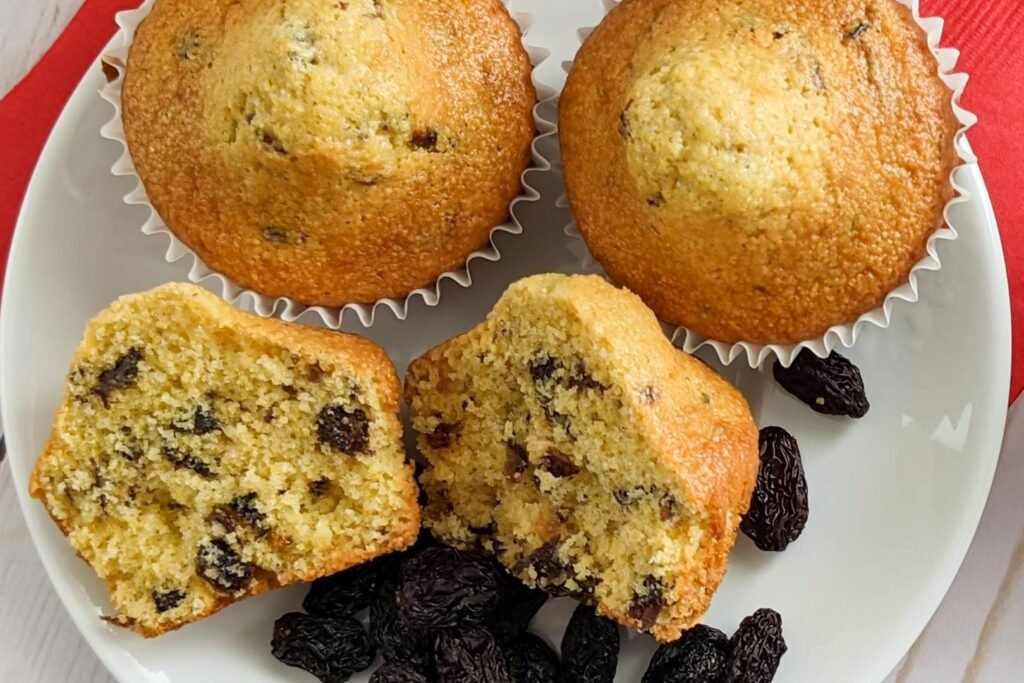 Klasszikus Csokidarabos Muffin